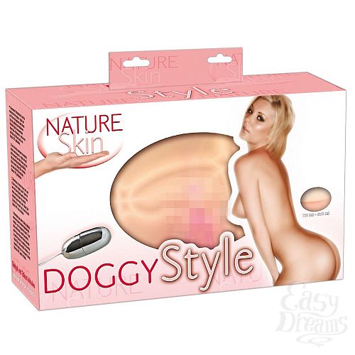  3     Nature Skin Doggy Style
