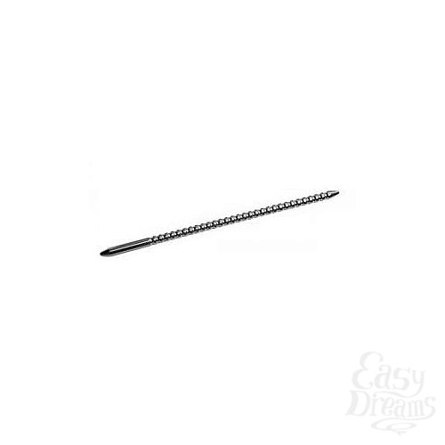 Фотография 1:  Винтовой зонд в уретру Dip Stick 8mm - 24 см. Фотография 1:  Винтовой зонд в уретру Dip Stick 8mm - 24 см.