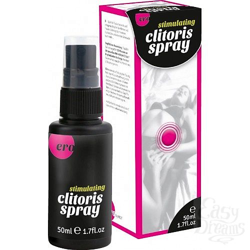 ���������� 1:  ������������� ����� ��� ������ Cilitoris Spray - HOT (50 ��) 