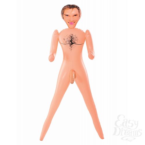  1:  - Pipedream Big Cock Brad 