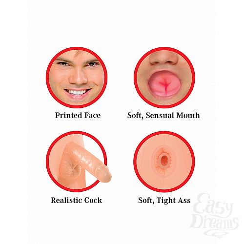  2  - Pipedream Big Cock Brad 