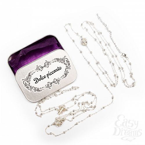 ���������� 2  ����� �� ���� Silver Balls - Dolce Piccante, S, ����������