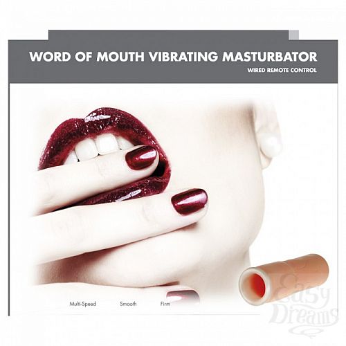  1:   Word of Mouth Vibrating Oral Simulator 