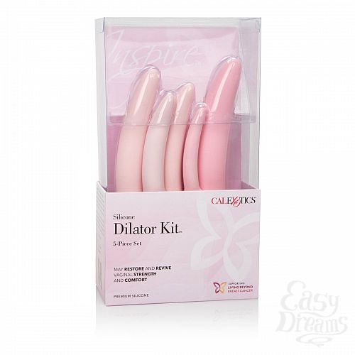 ���������� 5  ����� �� 5 ��������������� ������� ������� Sili Dilator 5 P