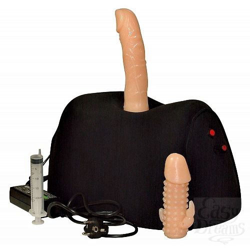  1:    Lika a Sexmachine