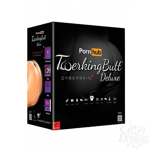  7        - CyberSkin Twerking Butt (Deluxe) 