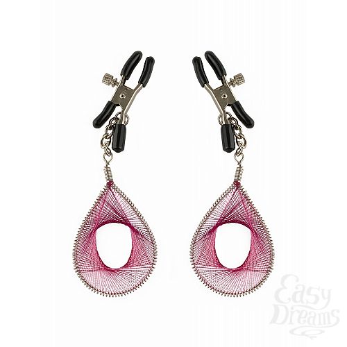 ���������� 1:  ������ ��� ������ FF Teardrop Nipple Clamps , ����������� � �������