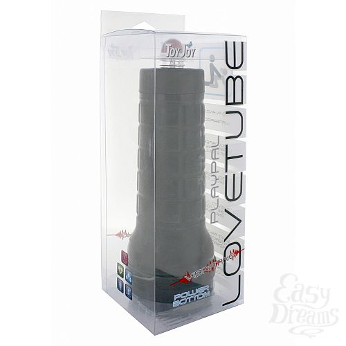  3   Lovetube Playpal Vibr Power Bottom - Toy Joy 