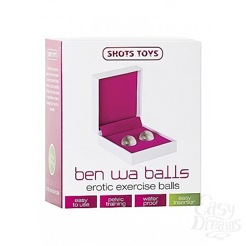���������� 2  ���������� ����������� ������ Ben Wa Balls, �����