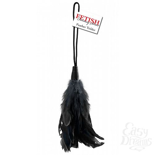  1:     Feather Tickler - 18 .