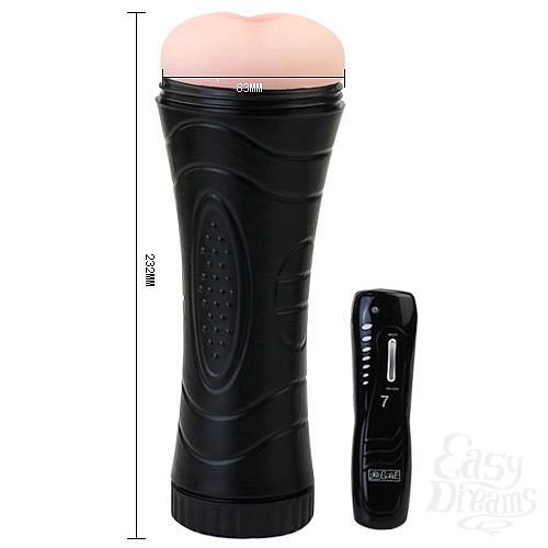  1:  - Pink Butt Vibrating 