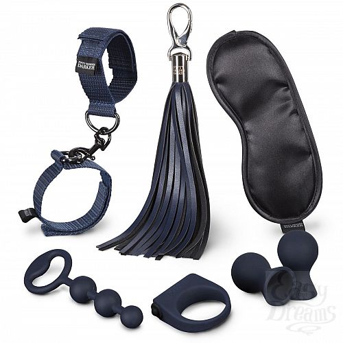���������� 1:  ����� ��� ��� DARKER KINKY FUCKERY KINKY COUPLES KIT