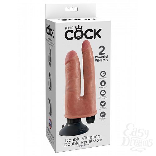 ���������� 4  ������� �������� �������� �� ������� ��������� Double Vibrating Double Penetrator - 23,5 ��.