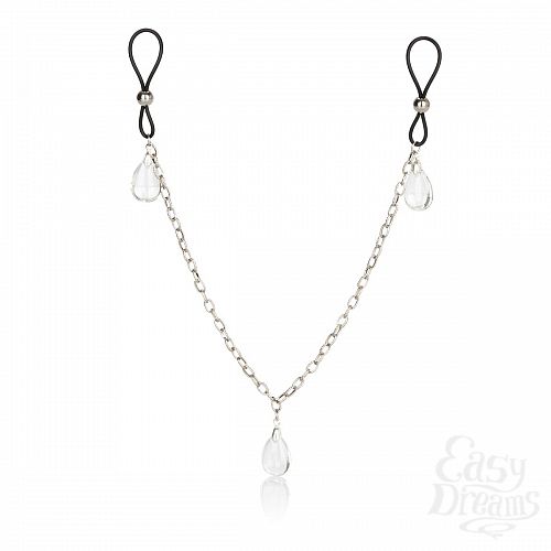  1:     Non-Piercing Nipple Chain Jewelry