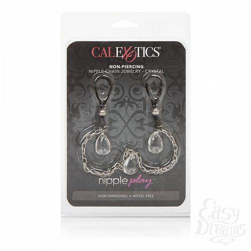  3     Non-Piercing Nipple Chain Jewelry