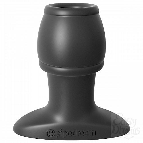  2     Anal Fantasy Collection Open Wide Tunnel Plug - 7,2 .
