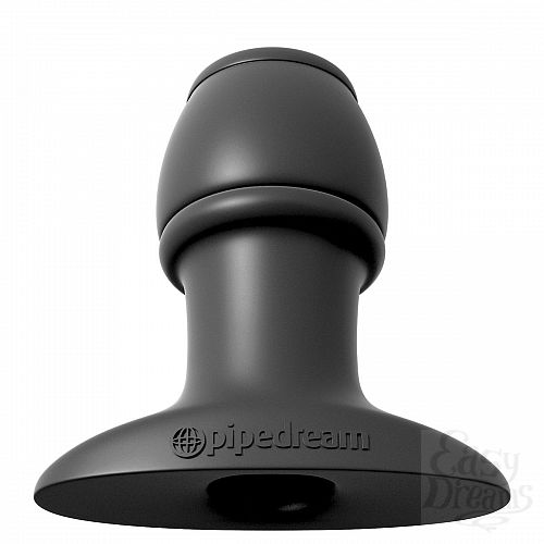 3     Anal Fantasy Collection Open Wide Tunnel Plug - 7,2 .