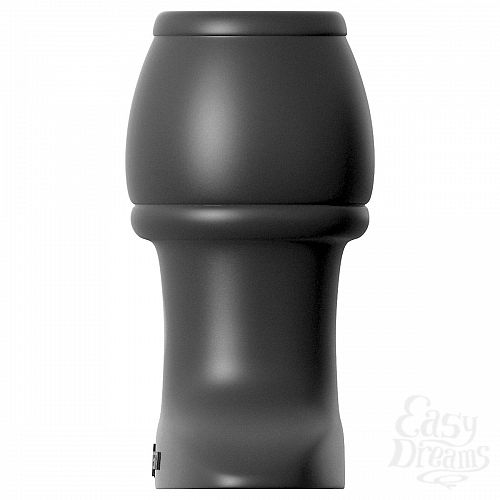  4     Anal Fantasy Collection Open Wide Tunnel Plug - 7,2 .