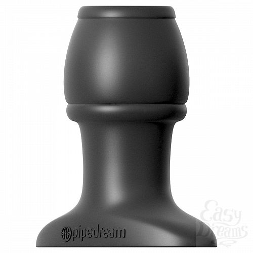  5     Anal Fantasy Collection Open Wide Tunnel Plug - 7,2 .