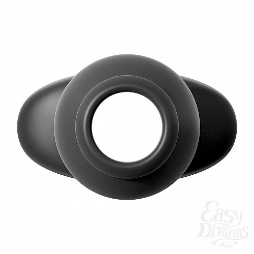  6       Open Wide Tunnel Plug XL - 7,2 .