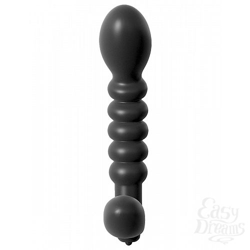���������� 3  �������� ������������� Ribbed Prostate Vibe - 15,2 ��.