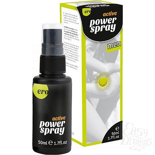 ���������� 1:  ������������� ����� ��� ������ Active Power - HOT (50 ��) 