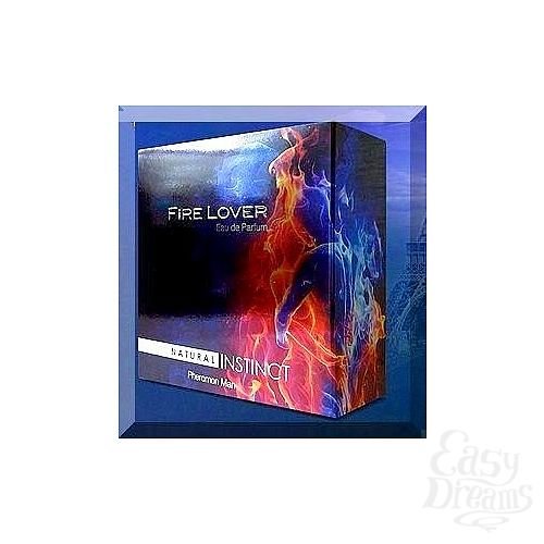 ���������� 1:  ������� ����������� ���� � ���������� Fire Lover  - Natural Instinct, 100 �� 