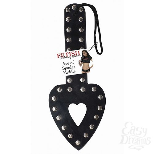 ���������� 1:  �������� Spade Paddle