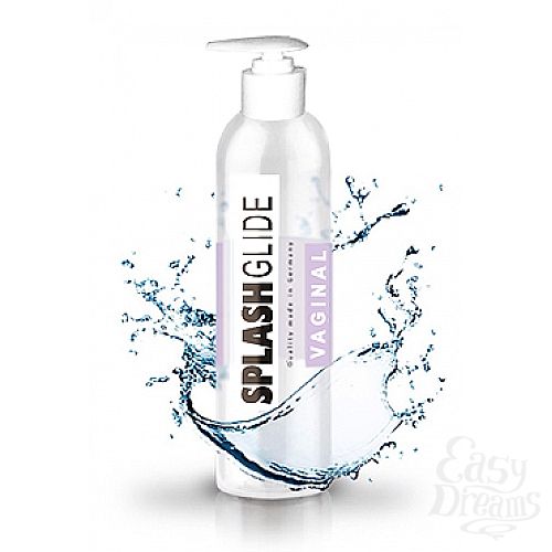 ���������� 1:  ����������� ��������� � ����-���� - Splashglide Vaginal - 330 ��.  