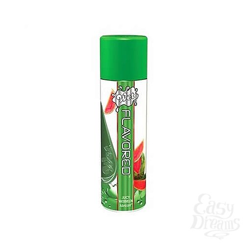 ���������� 1:  �������� ��������� �� ������ ������ Wet Flavored Juicy Watermelon, 102 ��. 