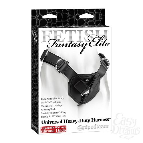 ���������� 3  ������� ��� �������� Elite Universal Heavy Duty Harness 