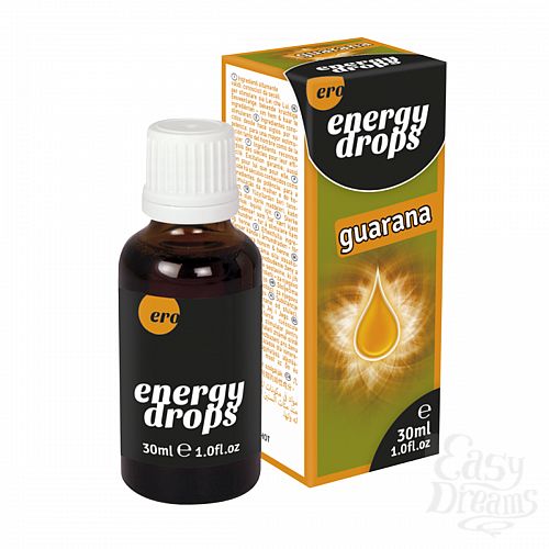 ���������� 1:  ����� ��� ������ � ������ Energy Drops Guarana (m+w) 30 ��