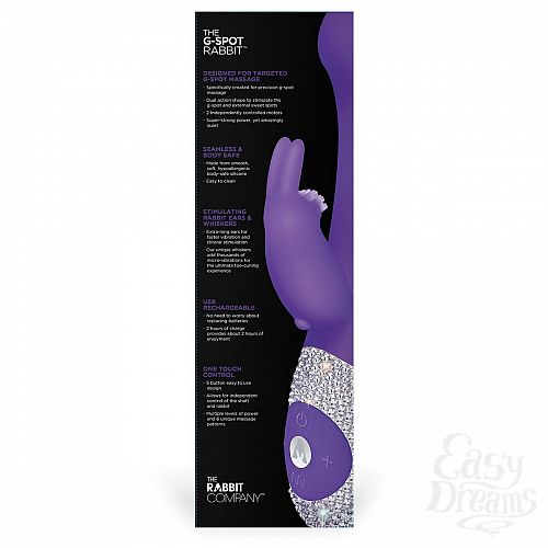  4    The G-spot Rabbit     - 22 .
