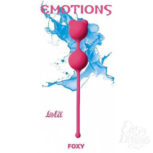  1:     Emotions Foxy