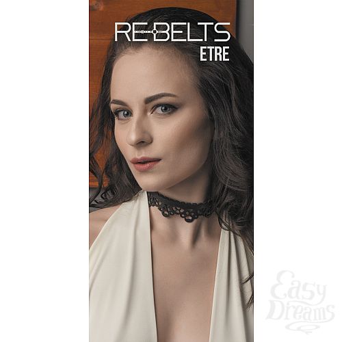 1:    Etre Black 7708rebelts