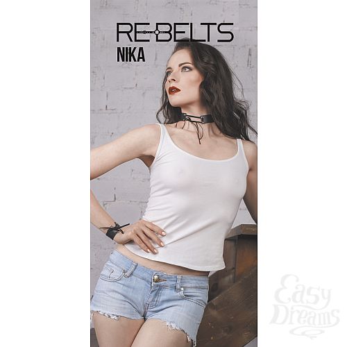  1:     Nika Black 7725rebelts