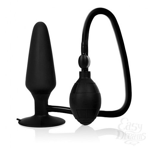  2       COLT XXL PUMPER PLUG - BLACK