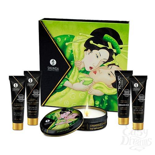 ���������� 1:  ���������� ����� GEISHA S SECRETS ORGANICA