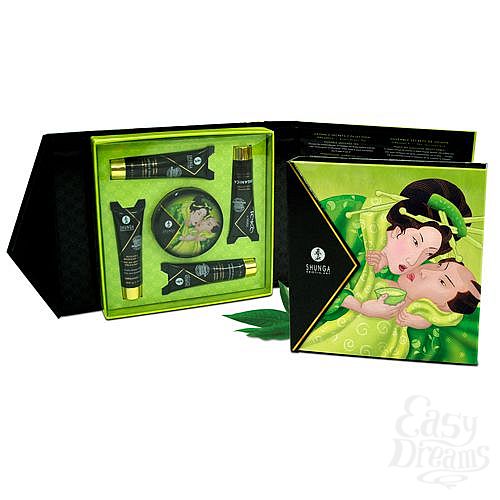 ���������� 2  ���������� ����� GEISHA S SECRETS ORGANICA