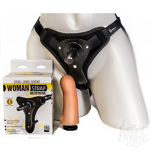  1:        WOMAN STRAP