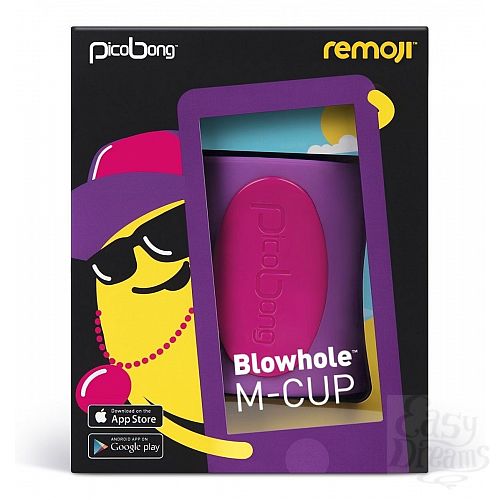  2      BLOWHOLE M-CUP 