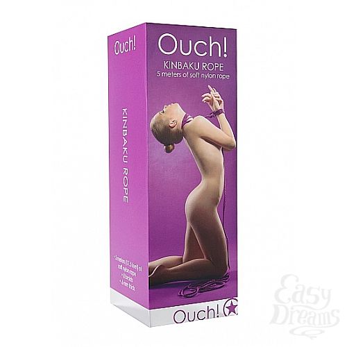  2     Kinbaku Rope, 5 ., 