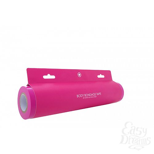  3     OUCH! Pink SH-OUBT004PNK