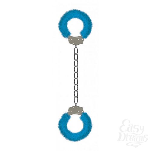  1:      Furry Ankle Cuffs