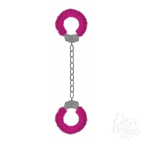  1:    -  Furry Ankle Cuffs