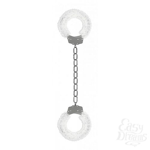  1:      Furry Ankle Cuffs