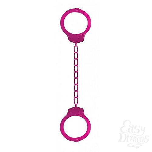  1:     Metal Ankle Cuffs