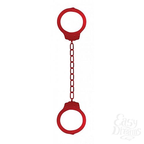  1:     Metal Ankle Cuffs