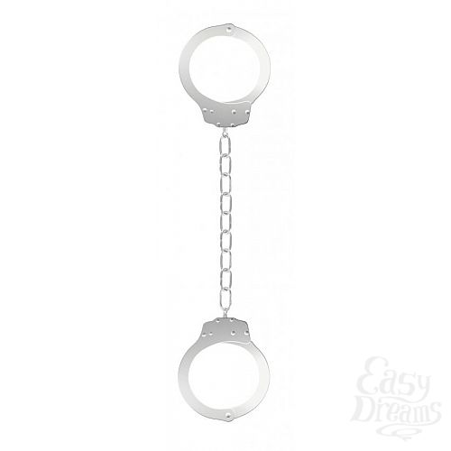  1:     Metal Ankle Cuffs