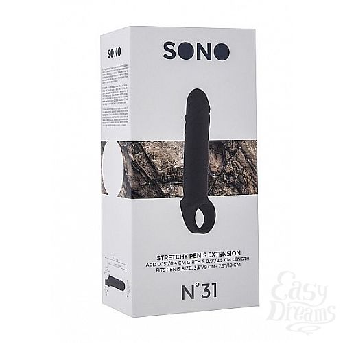  2  ׸   Stretchy Penis Extension No.31
